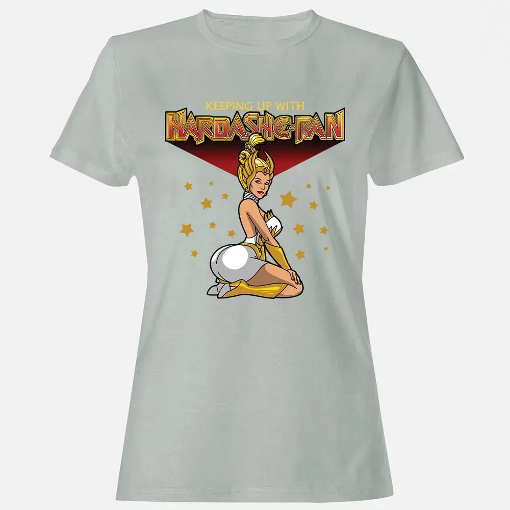 Keeping Up With Kardasheran Women's T-shirt - 2