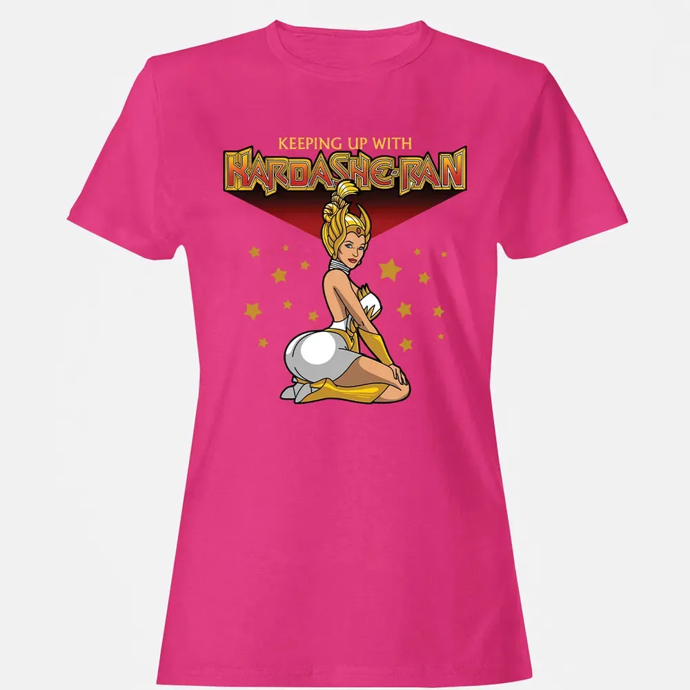 Keeping Up With Kardasheran Women's T-shirt - 6