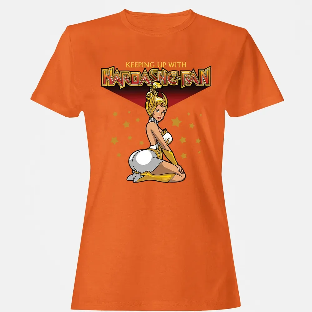 Keeping Up With Kardasheran Women's T-shirt - 11