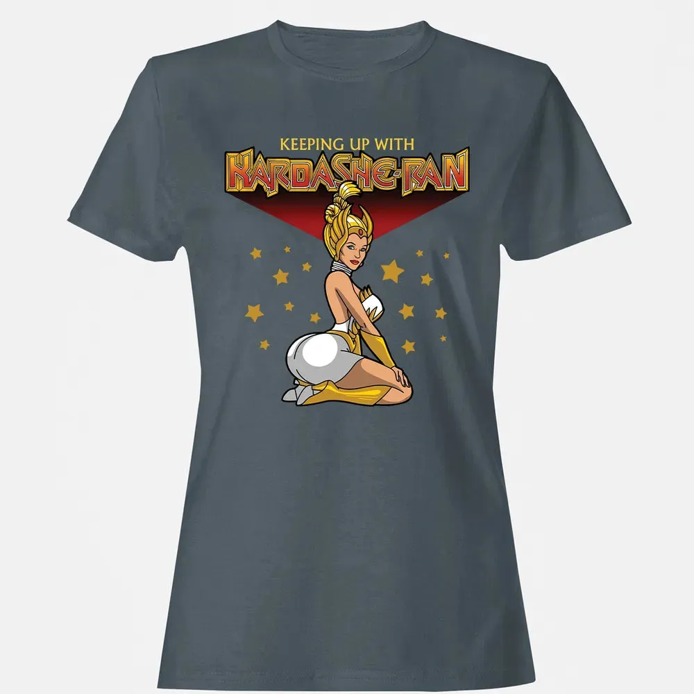 Keeping Up With Kardasheran Women's T-shirt - 3