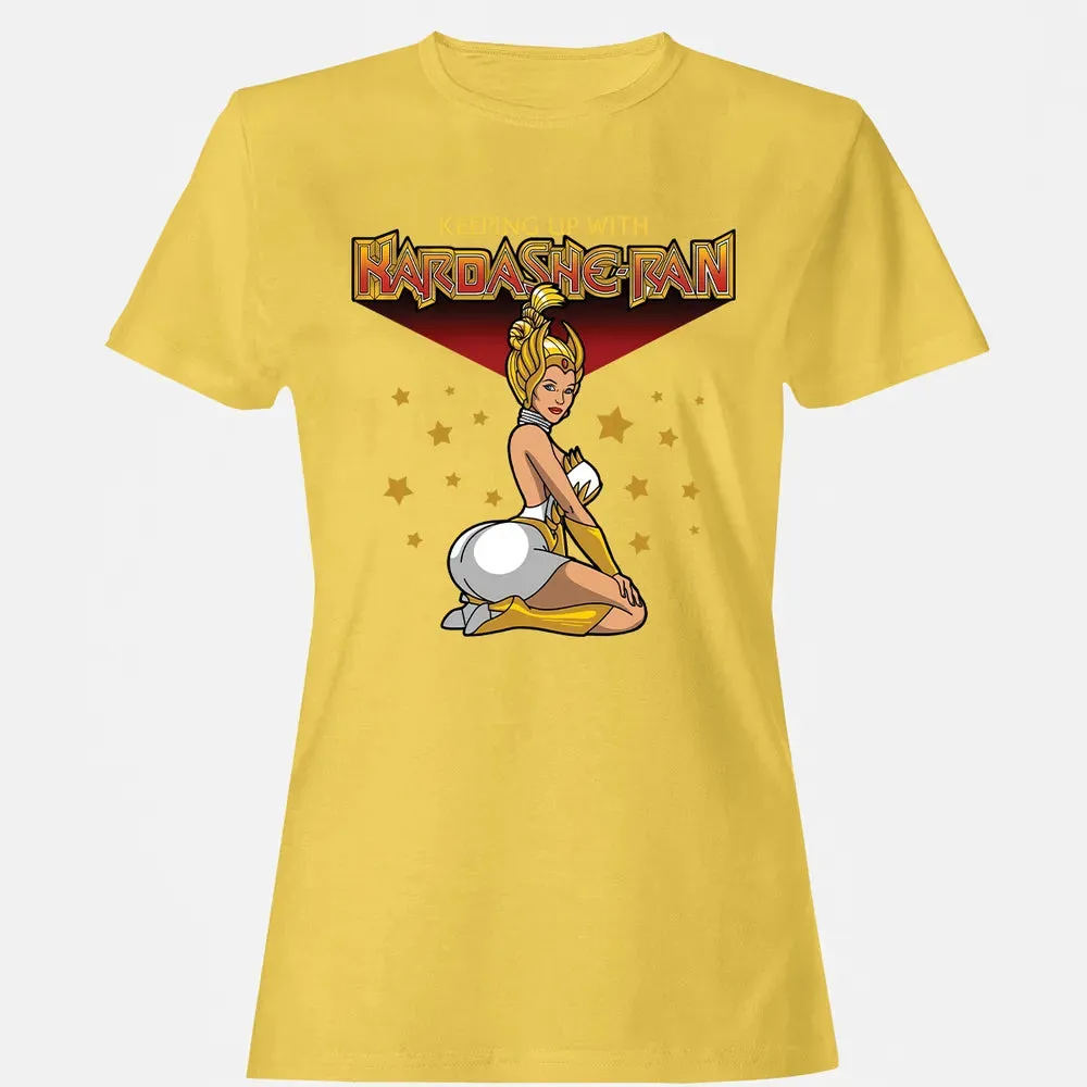 Keeping Up With Kardasheran Women's T-shirt - 4