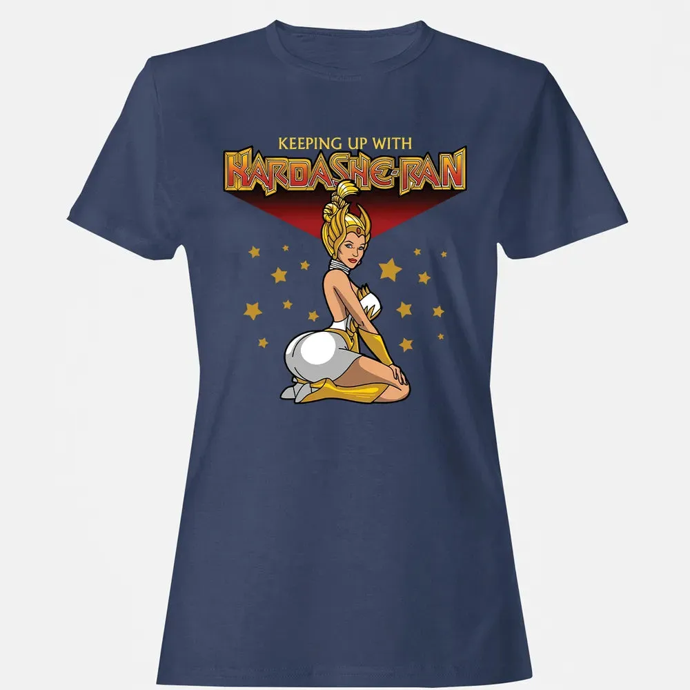 Keeping Up With Kardasheran Women's T-shirt - 10