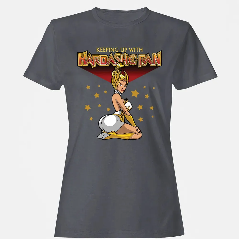 Keeping Up With Kardasheran Women's T-shirt - 5