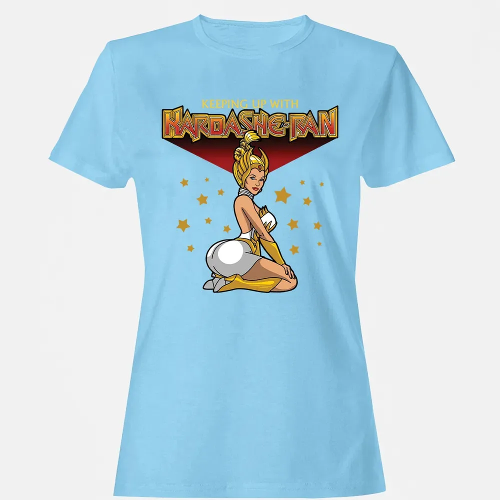 Keeping Up With Kardasheran Women's T-shirt - 8