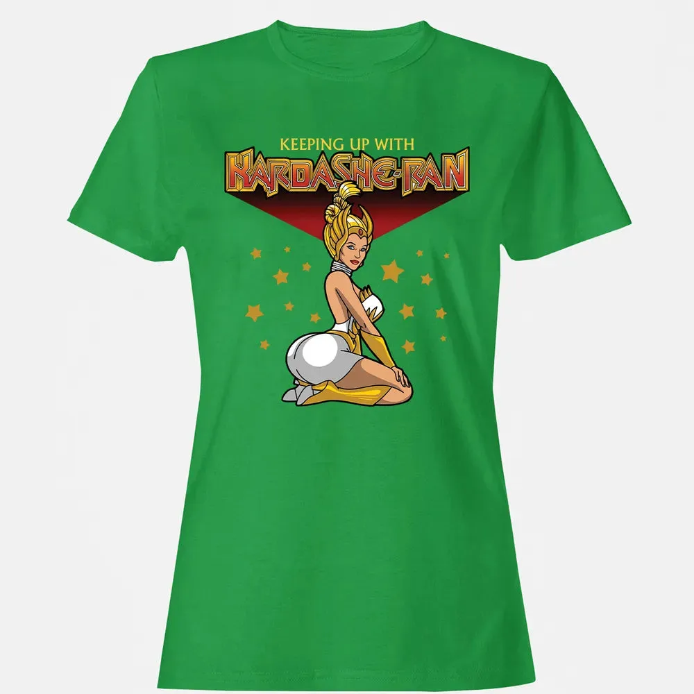 Keeping Up With Kardasheran Women's T-shirt - 7