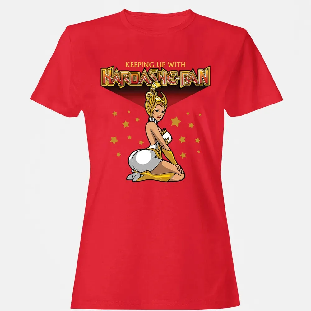 Keeping Up With Kardasheran Women's T-shirt - 13