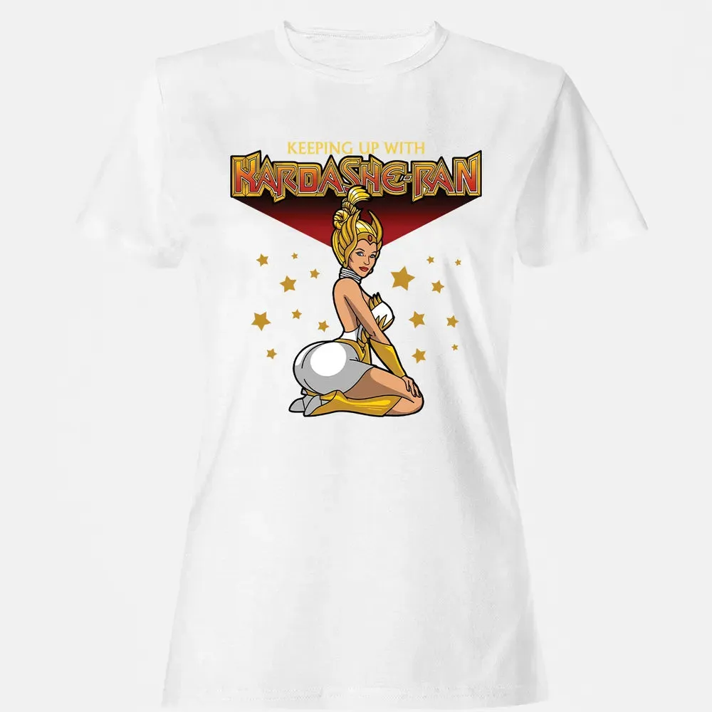Keeping Up With Kardasheran Women's T-shirt - 16