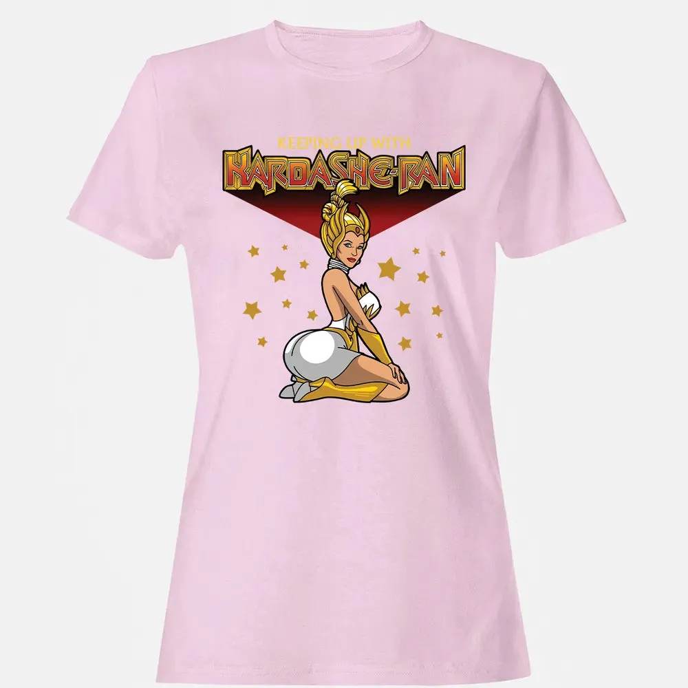 Keeping Up With Kardasheran Women's T-shirt - 9