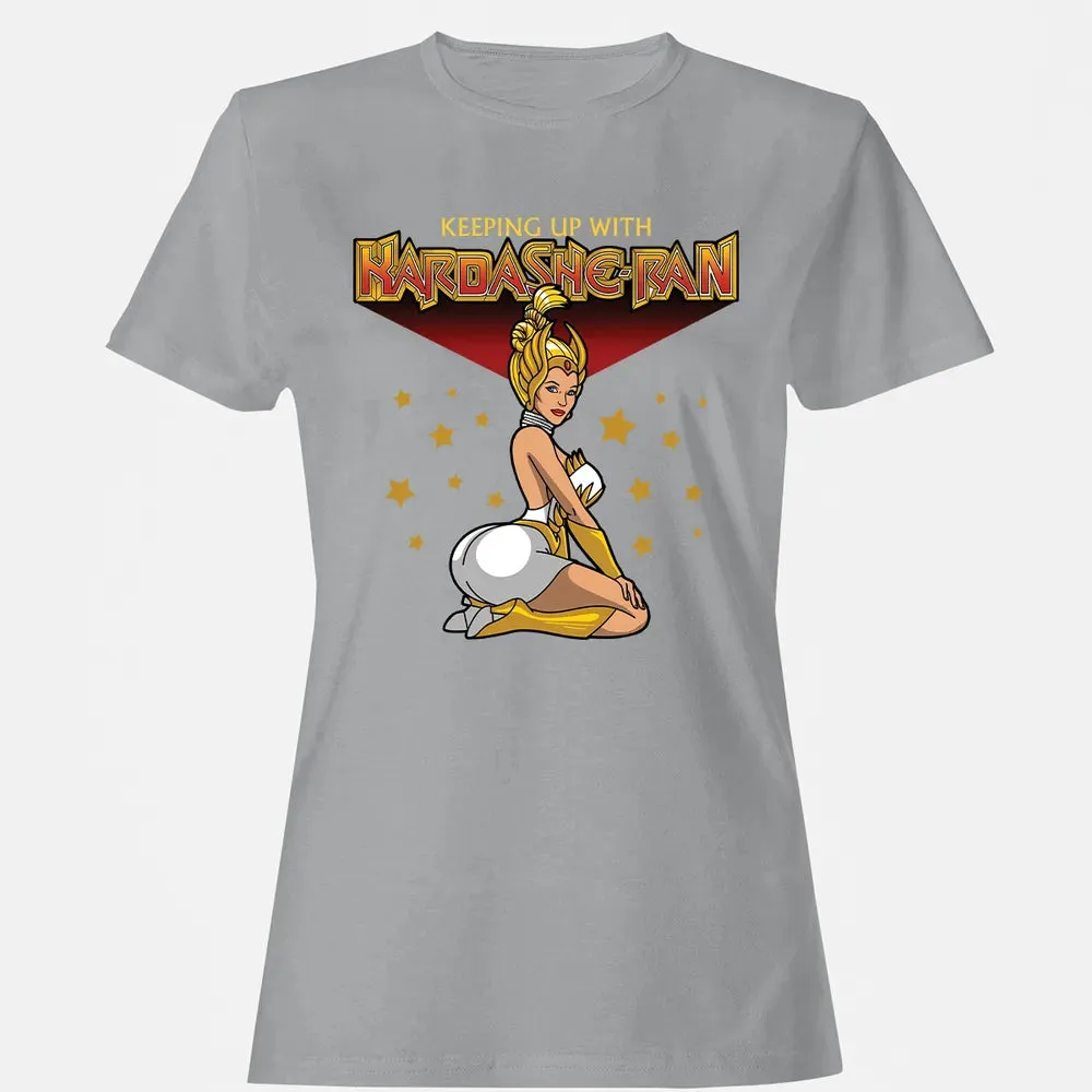 Keeping Up With Kardasheran Women's T-shirt - 15