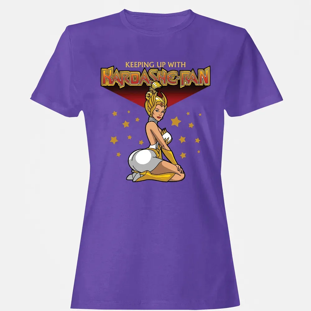 Keeping Up With Kardasheran Women's T-shirt - 12