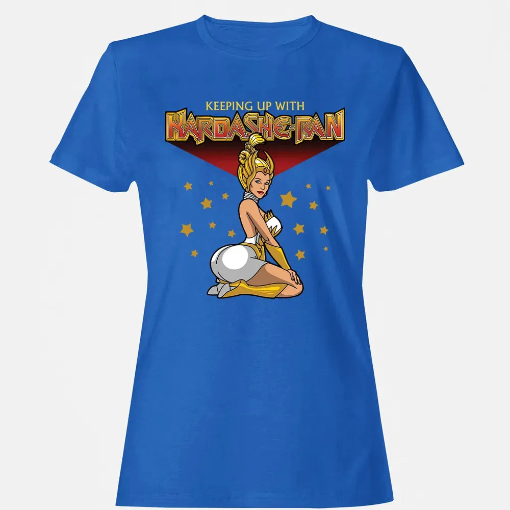 Keeping Up With Kardasheran Women's T-shirt - 14