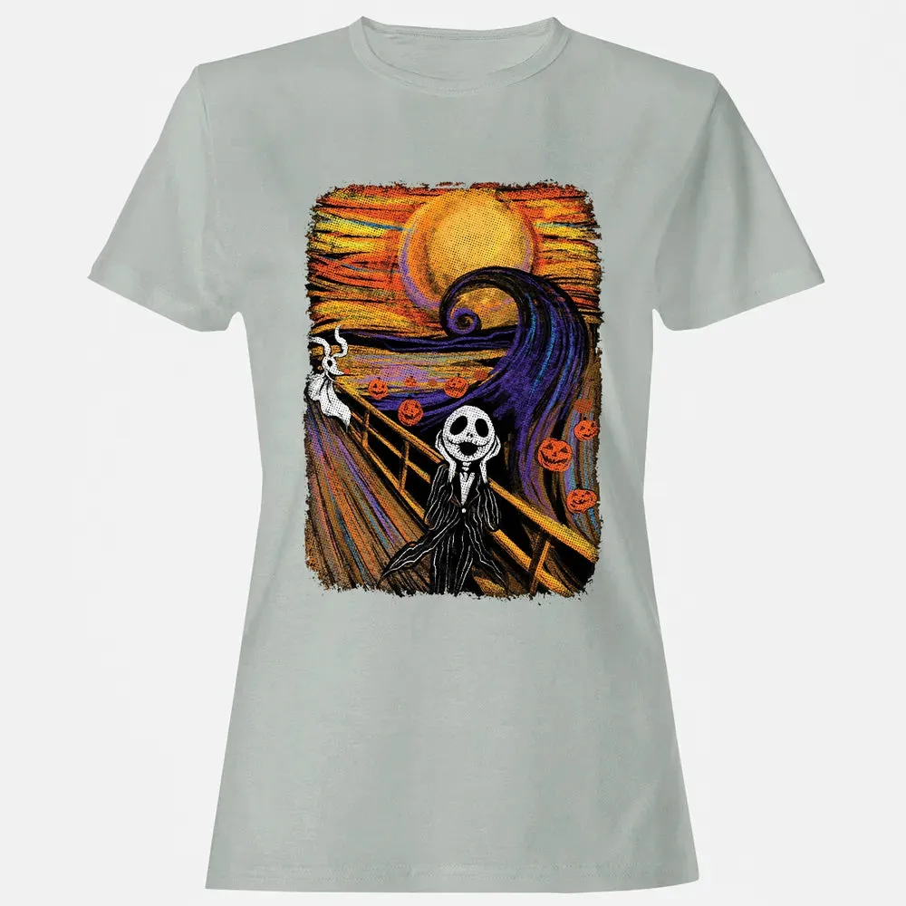 Jack In The Scream Women's T-shirt - 2