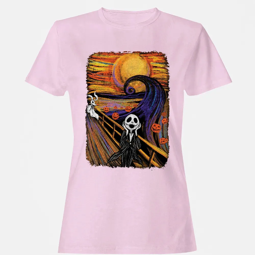 Jack In The Scream Women's T-shirt - 9