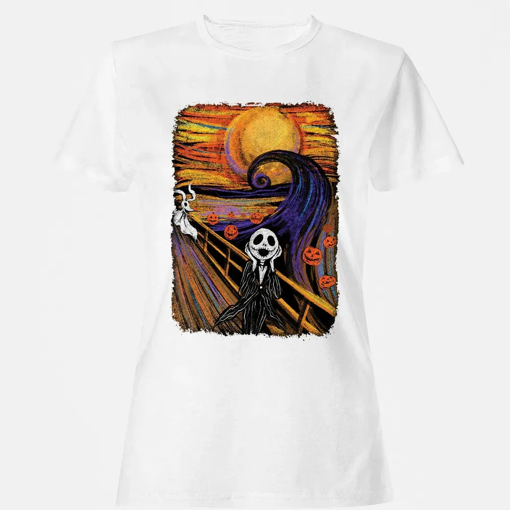Jack In The Scream Women's T-shirt - 16
