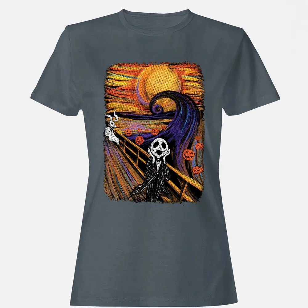 Jack In The Scream Women's T-shirt - 3