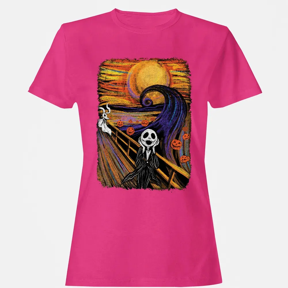 Jack In The Scream Women's T-shirt - 6