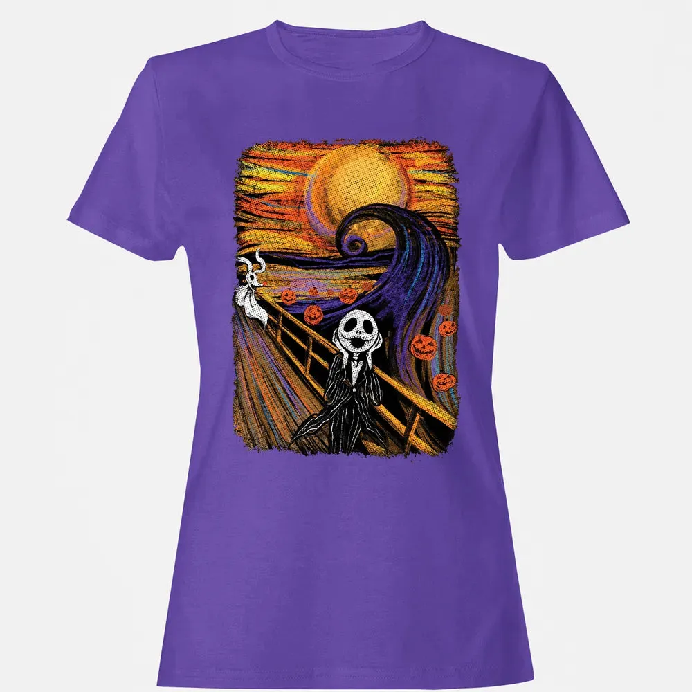 Jack In The Scream Women's T-shirt - 12