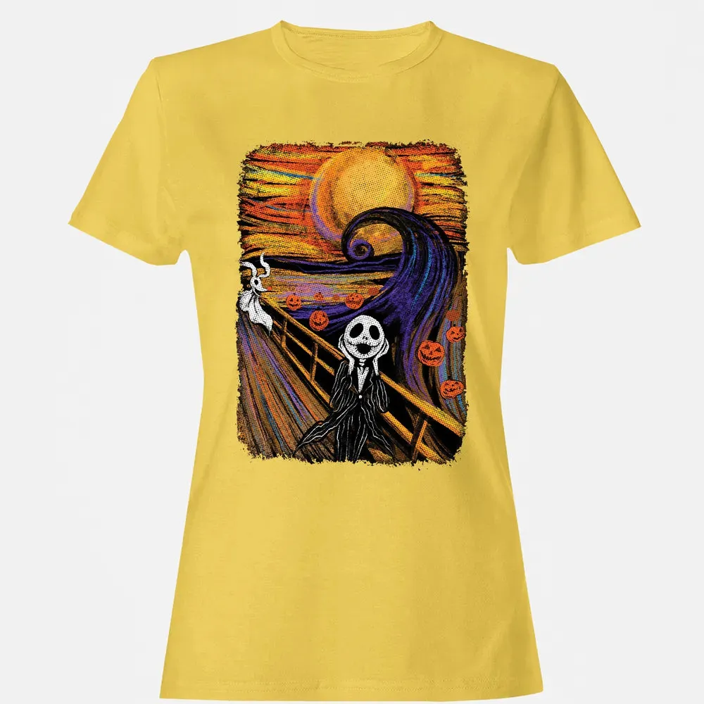 Jack In The Scream Women's T-shirt - 4