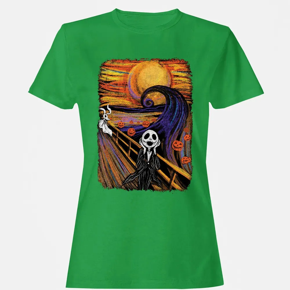 Jack In The Scream Women's T-shirt - 7