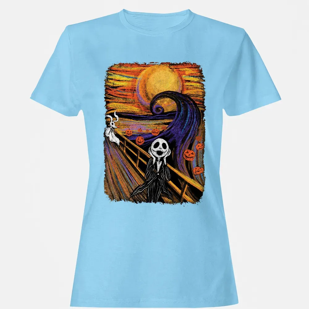Jack In The Scream Women's T-shirt - 8