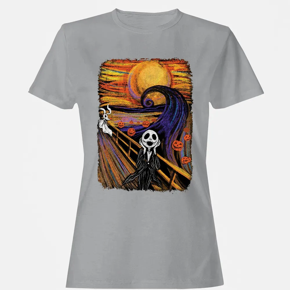 Jack In The Scream Women's T-shirt - 15
