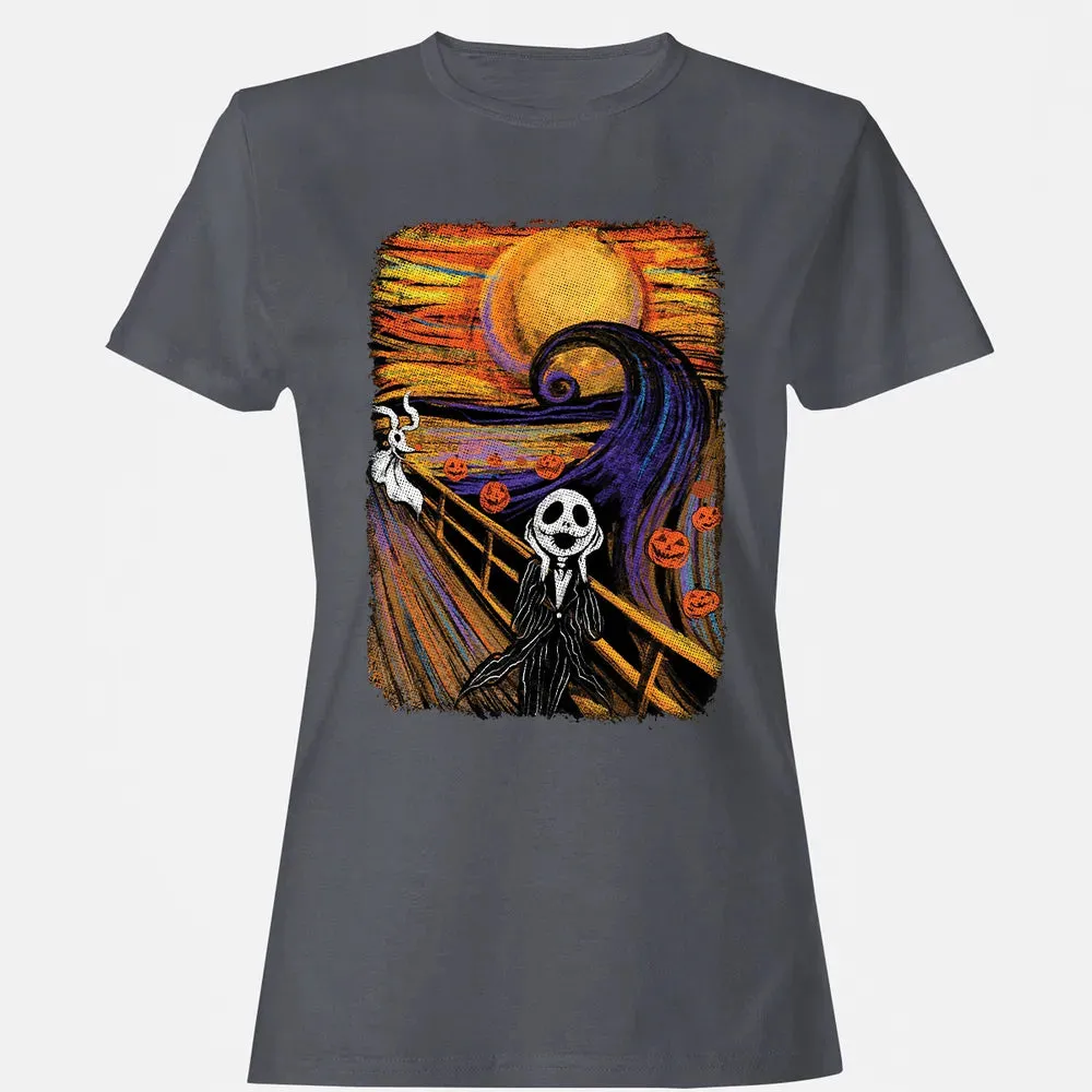 Jack In The Scream Women's T-shirt - 5
