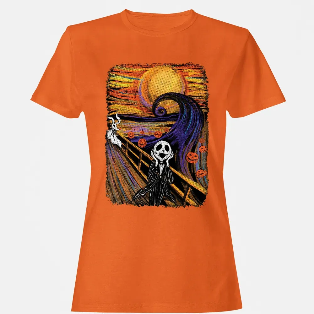 Jack In The Scream Women's T-shirt - 11