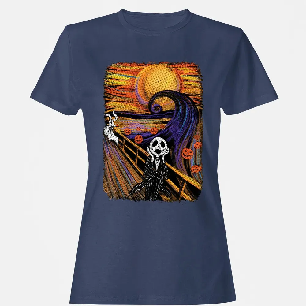 Jack In The Scream Women's T-shirt - 10