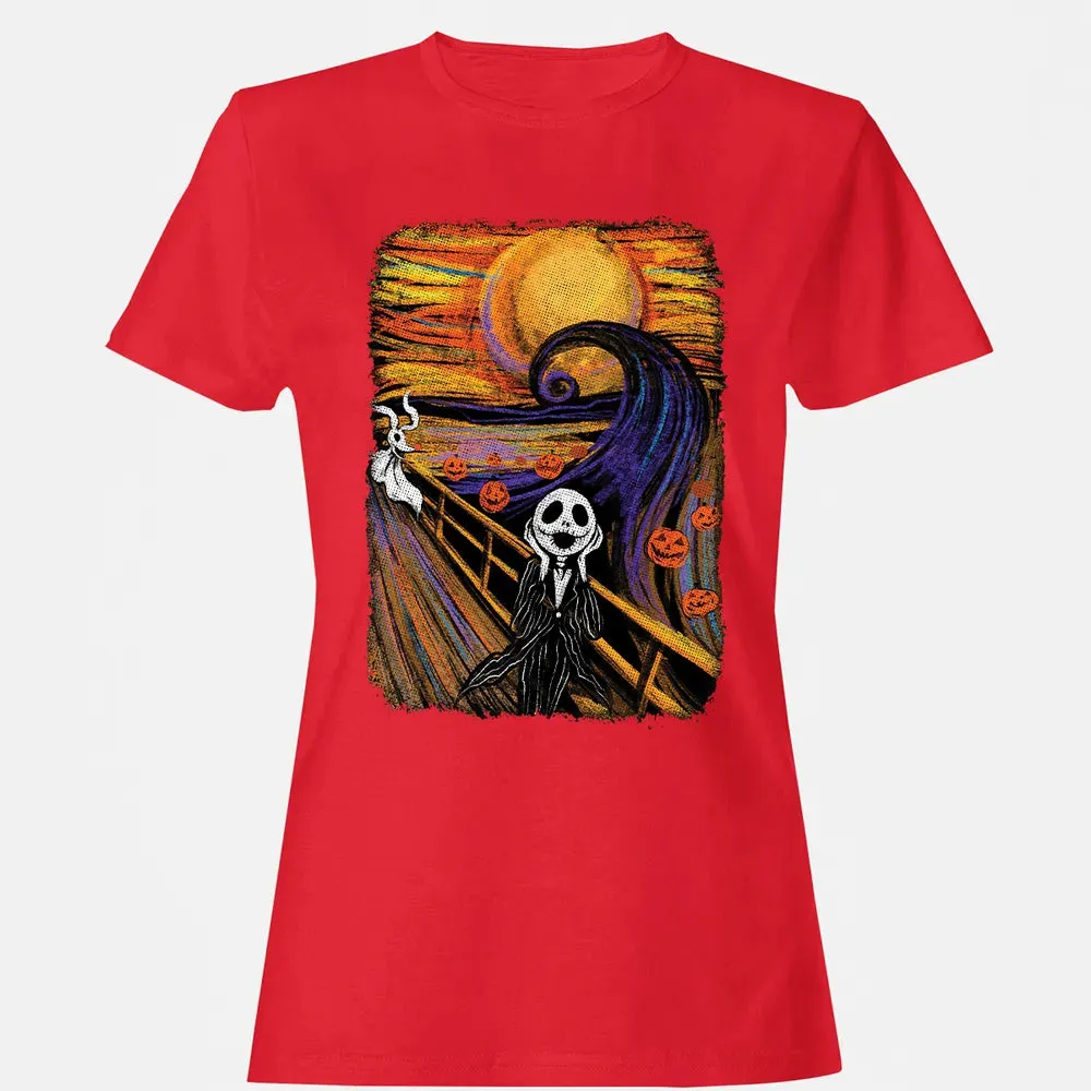 Jack In The Scream Women's T-shirt - 13