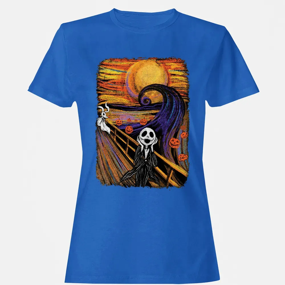 Jack In The Scream Women's T-shirt - 14