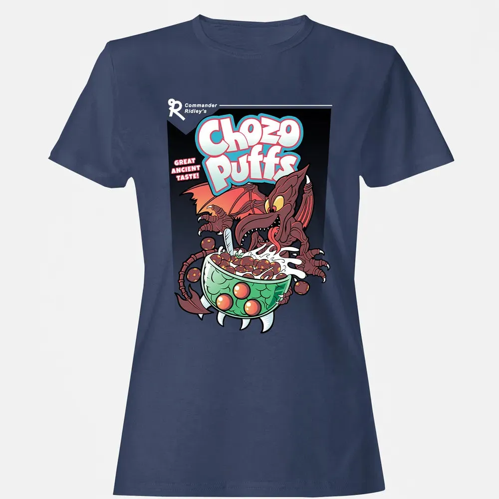 Chozopuffs Women's T-shirt - 10