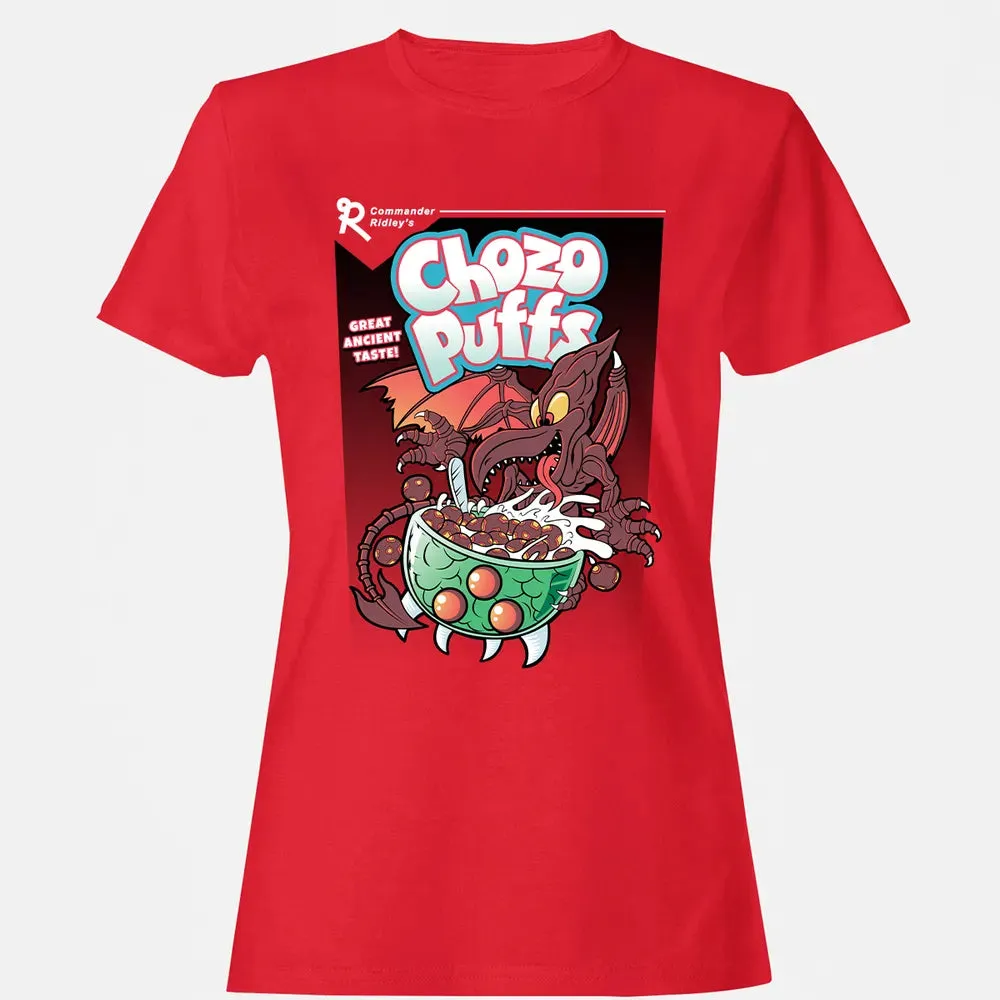 Chozopuffs Women's T-shirt - 13