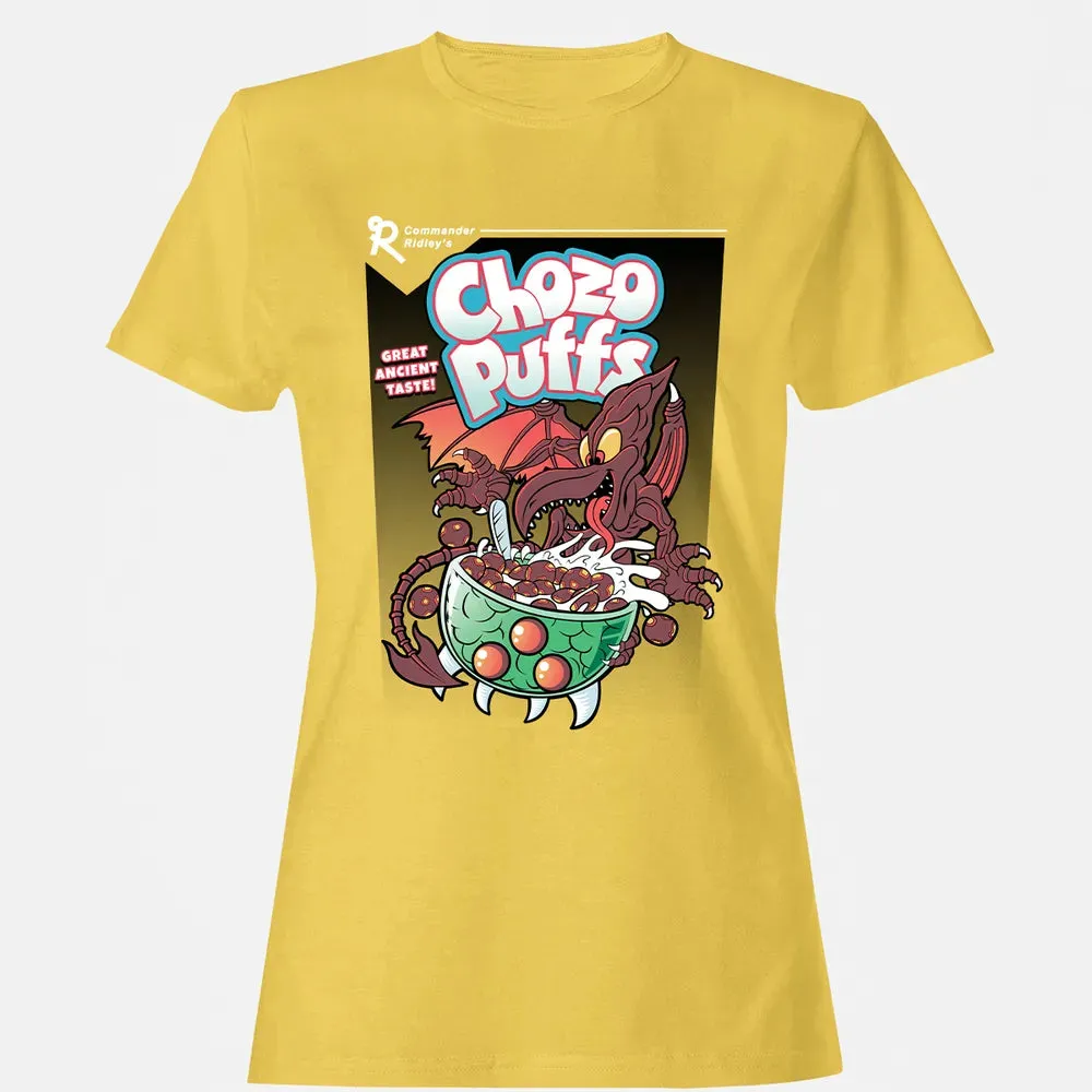 Chozopuffs Women's T-shirt - 4