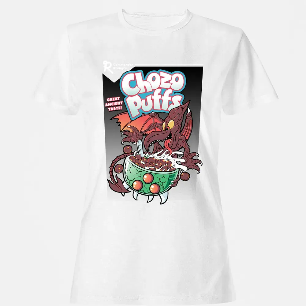 Chozopuffs Women's T-shirt - 16
