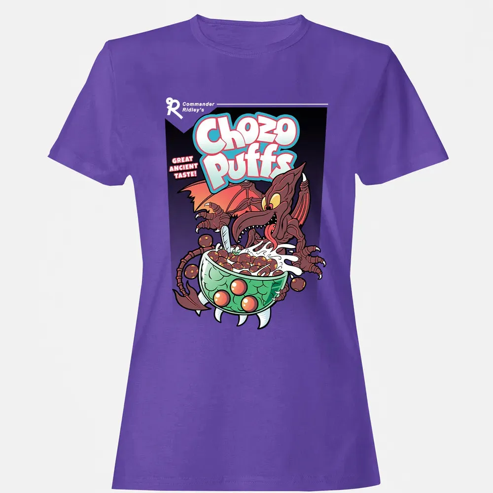 Chozopuffs Women's T-shirt - 12