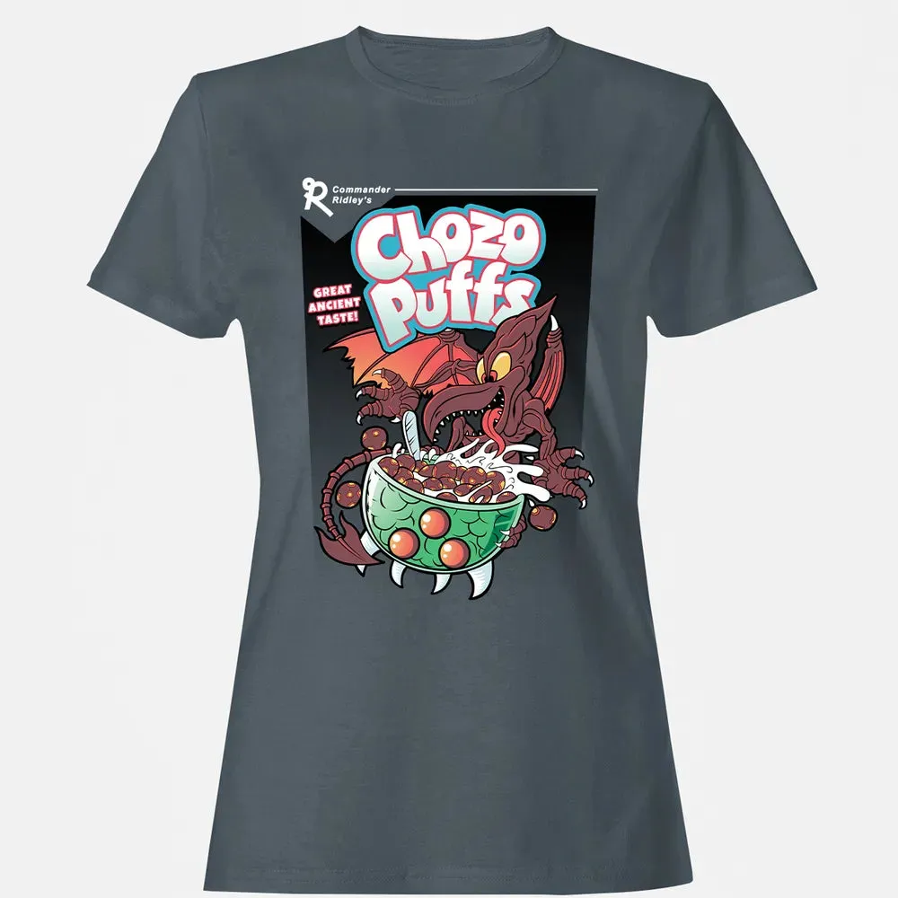 Chozopuffs Women's T-shirt - 3