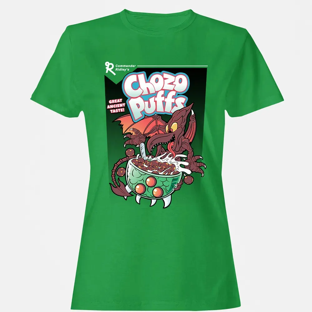 Chozopuffs Women's T-shirt - 7