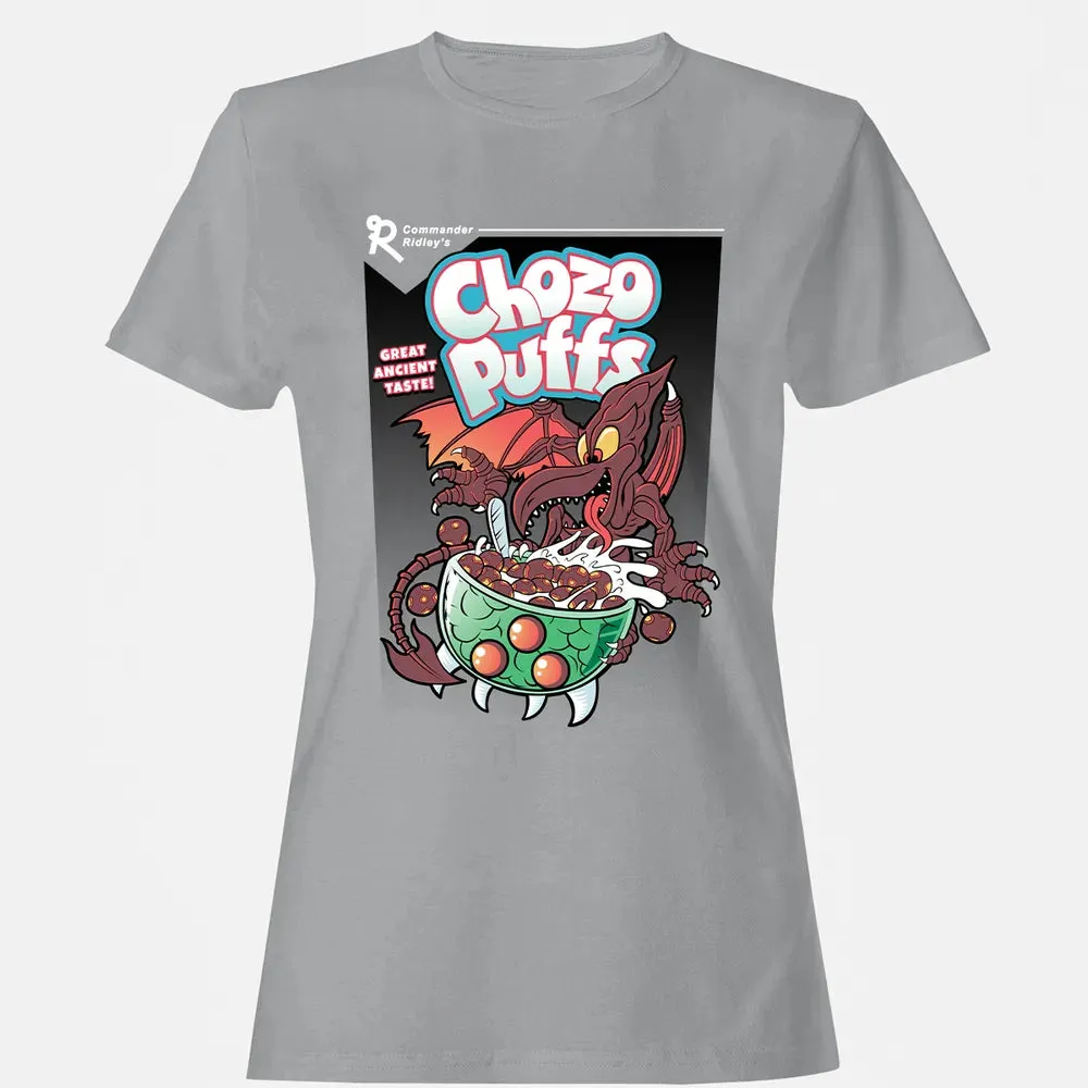 Chozopuffs Women's T-shirt - 15