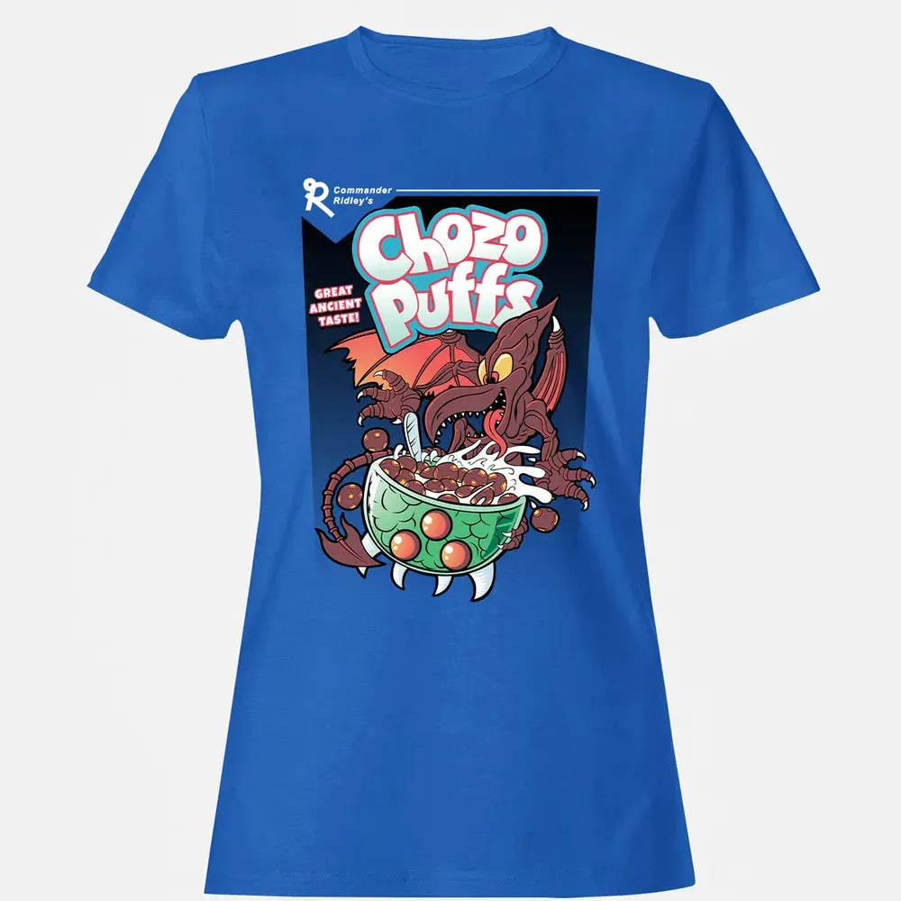 Chozopuffs Women's T-shirt - 14