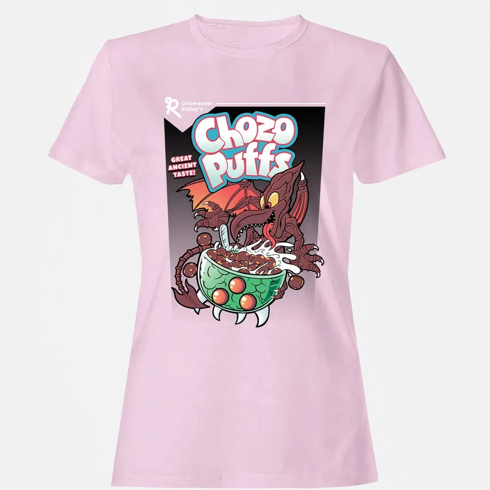 Chozopuffs Women's T-shirt - 9