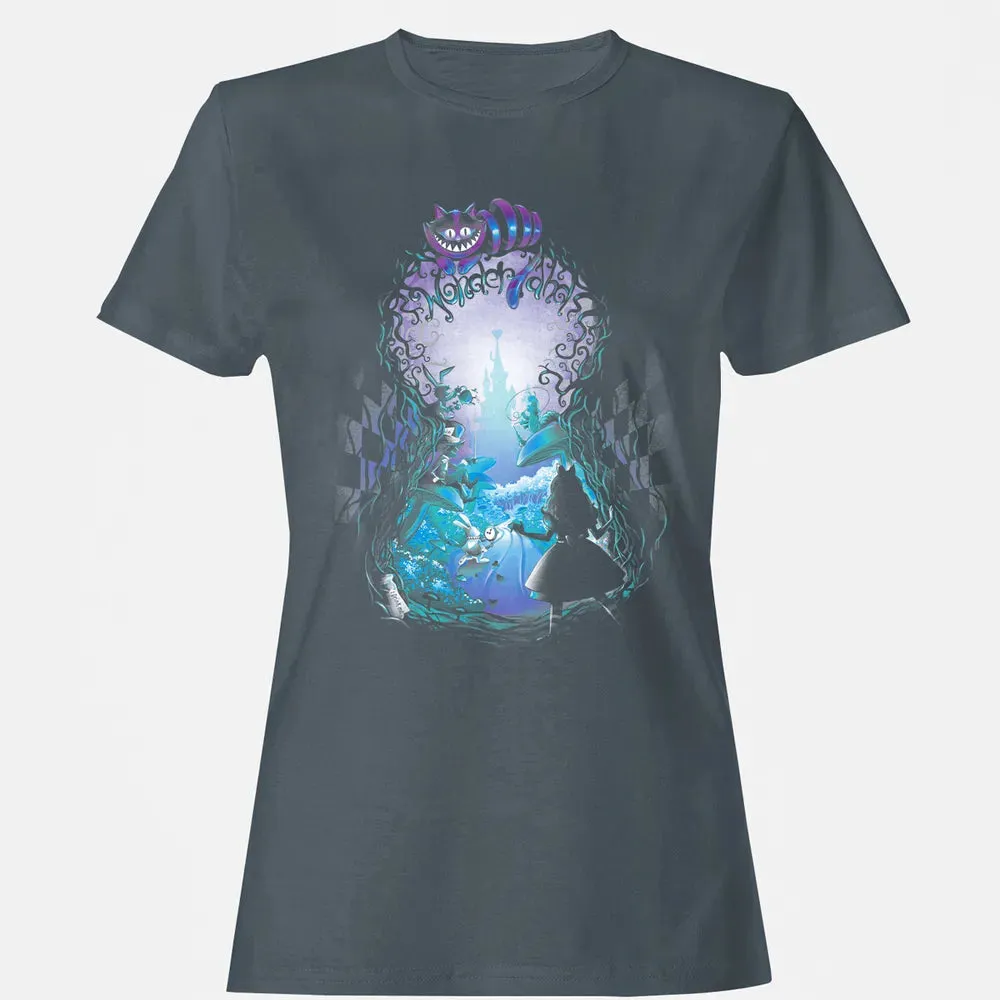 Inside A Dream Women's T-shirt - 3