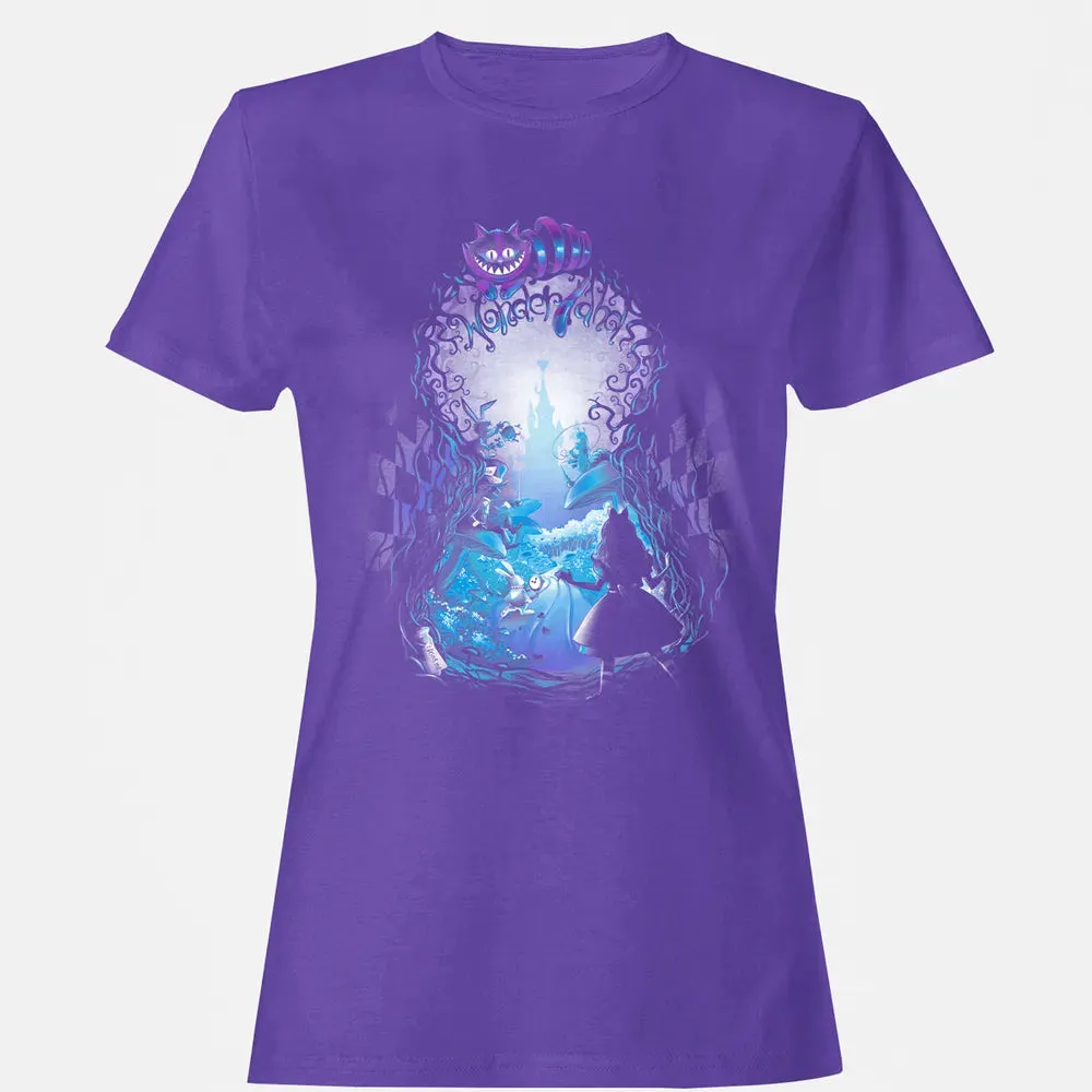 Inside A Dream Women's T-shirt - 12