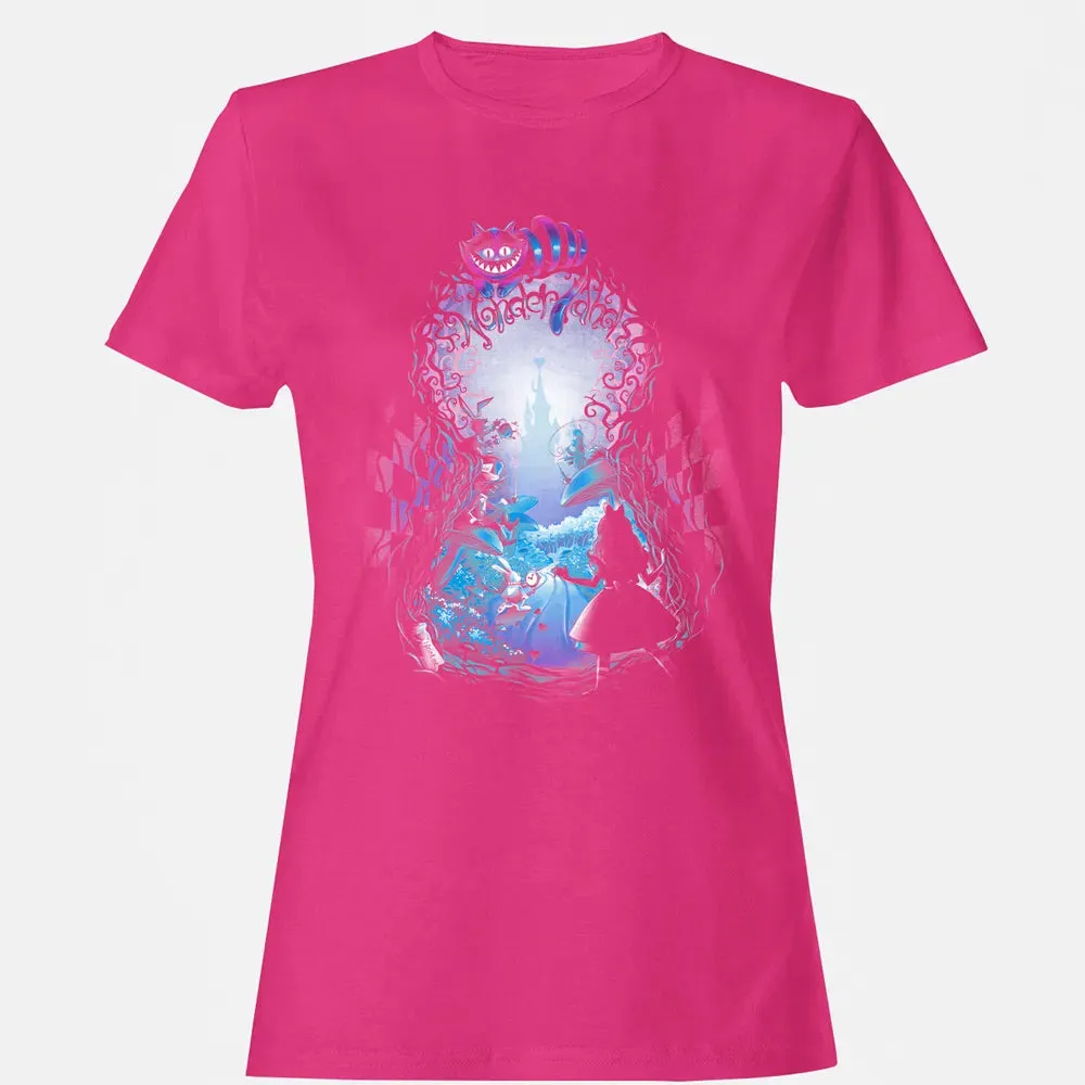 Inside A Dream Women's T-shirt - 6