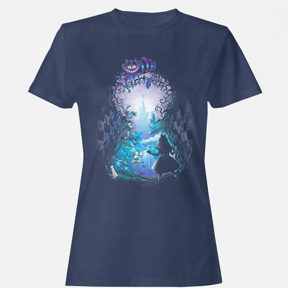 Inside A Dream Women's T-shirt - 10