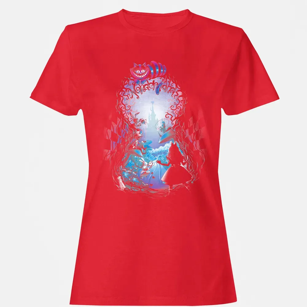 Inside A Dream Women's T-shirt - 13