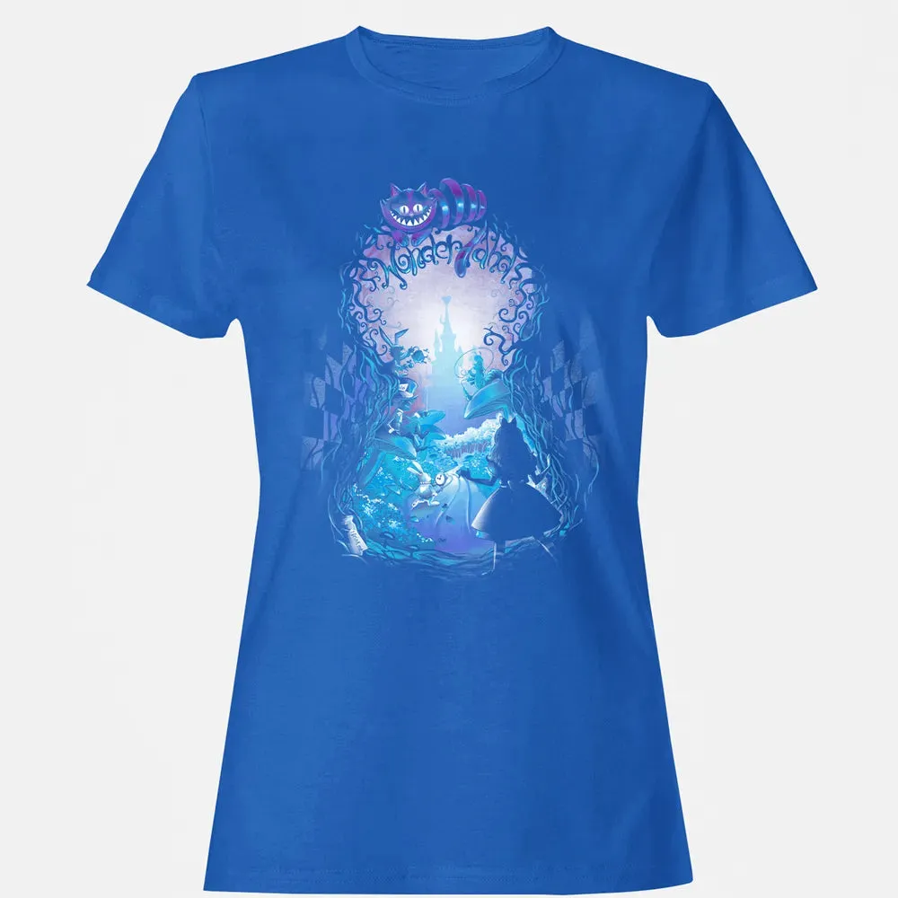 Inside A Dream Women's T-shirt - 14