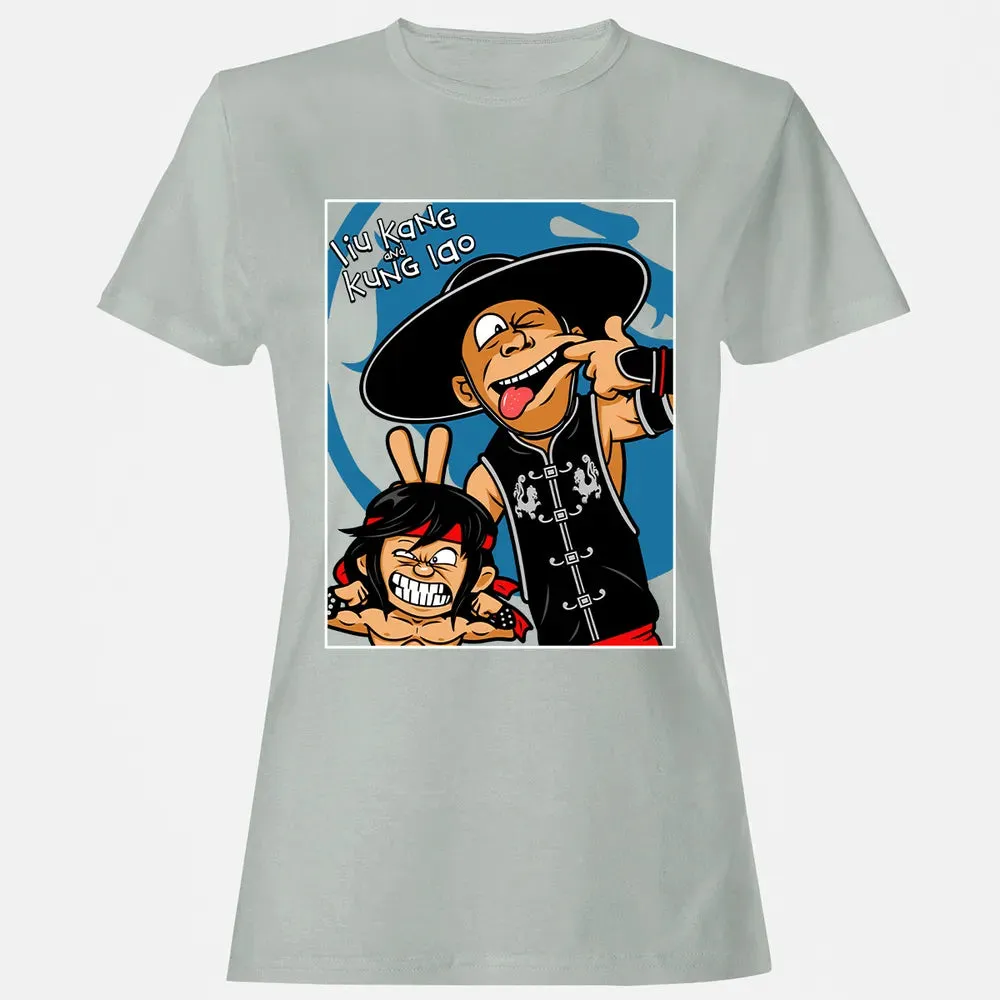 LK and KL Women's T-shirt - 2