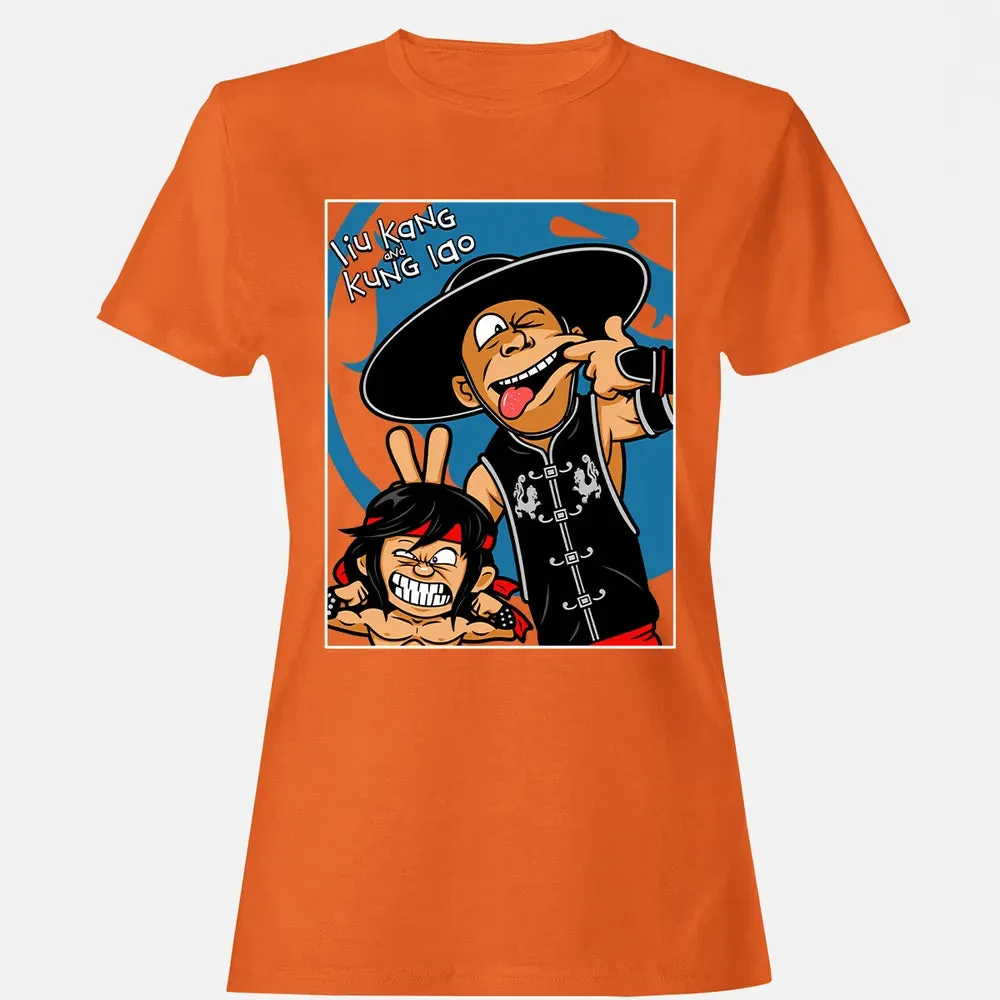 LK and KL Women's T-shirt - 11