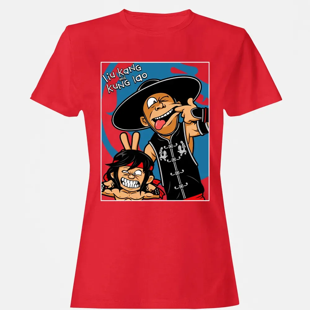 LK and KL Women's T-shirt - 13