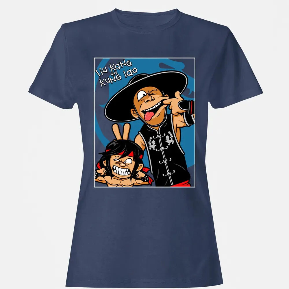 LK and KL Women's T-shirt - 10